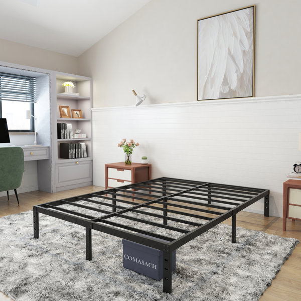 Alwyn Home Ottery Platform Bed & Reviews Wayfair